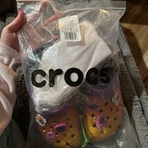CROCS Hocus Pocus